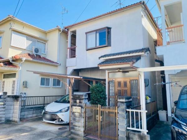 京都市伏見区淀際目町の中古一戸建