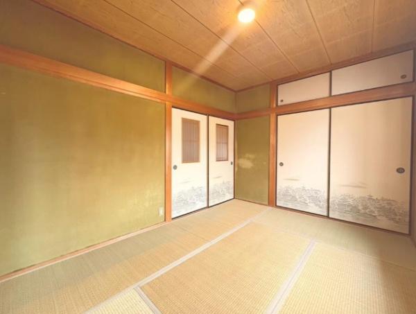 京都市伏見区淀際目町の中古一戸建て