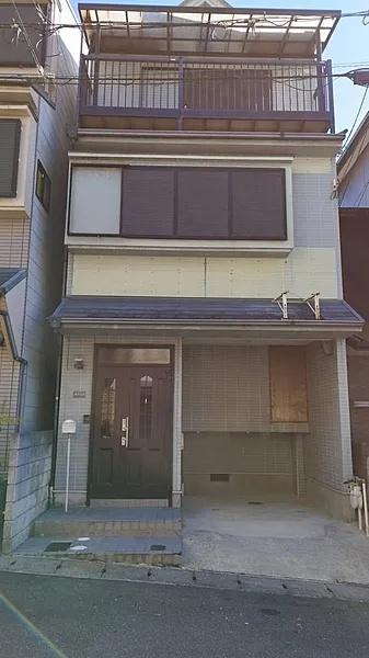 京都市西京区大枝塚原町の中古一戸建