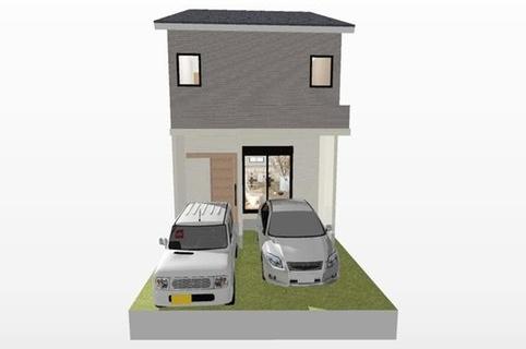 京都市西京区上桂前田町の土地