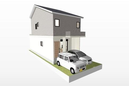 京都市西京区上桂前田町の土地