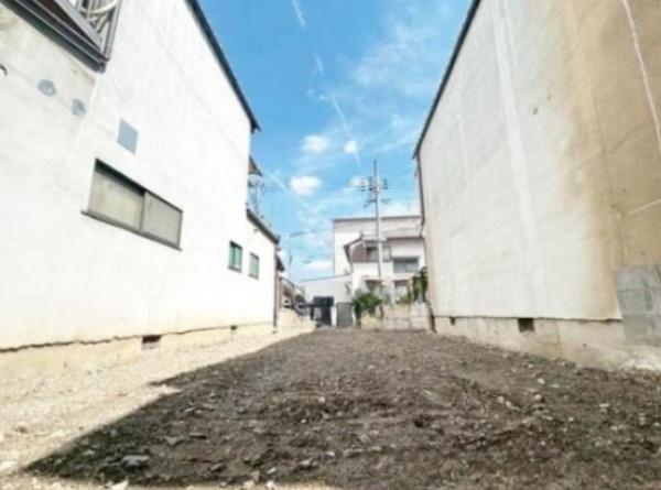 京都市西京区上桂前田町の土地