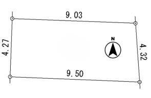 京都市南区東九条東岩本町の売土地