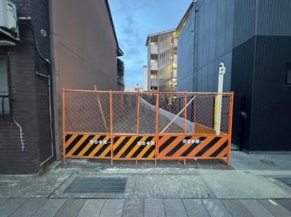 京都市南区東九条東岩本町の売土地