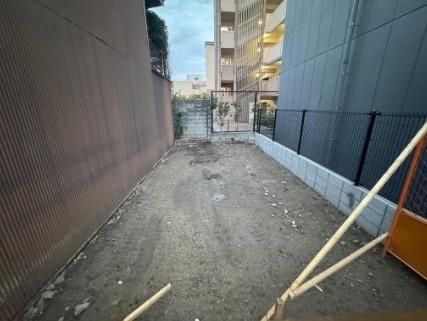 京都市南区東九条東岩本町の売土地