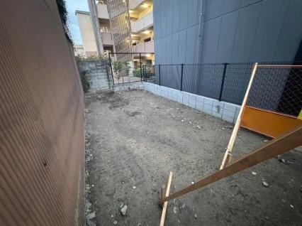 京都市南区東九条東岩本町の売土地