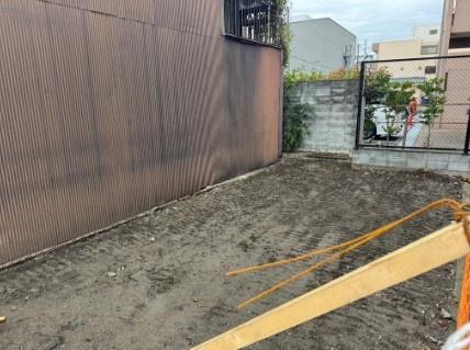 京都市南区東九条東岩本町の売土地