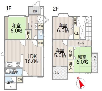 大津市衣川１丁目の中古一戸建て