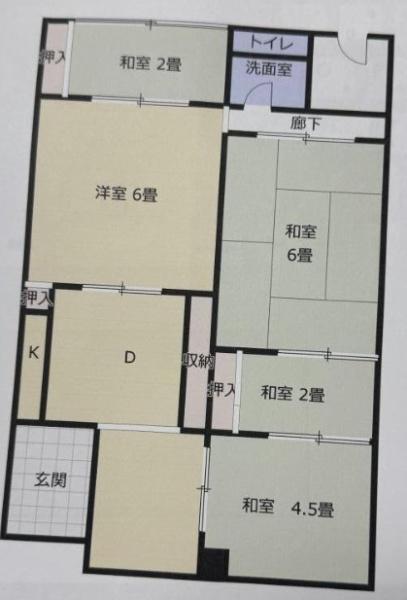 京都市中京区壬生森前町の中古一戸建て