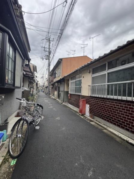 京都市中京区壬生森前町の中古一戸建て