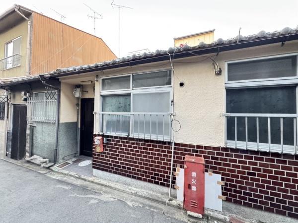 京都市中京区壬生森前町の中古テラスハウス