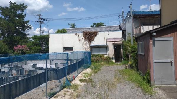 大津市神領１丁目の中古一戸建