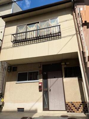 京都市西京区松尾鈴川町の中古テラスハウス