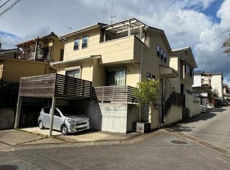 京都市伏見区醍醐大畑町の中古一戸建