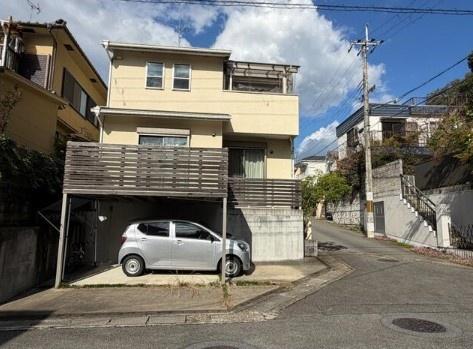 京都市伏見区醍醐大畑町の中古一戸建て