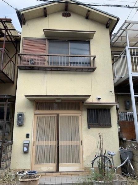京都市伏見区淀際目町の中古一戸建