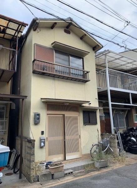 京都市伏見区淀際目町の中古一戸建て
