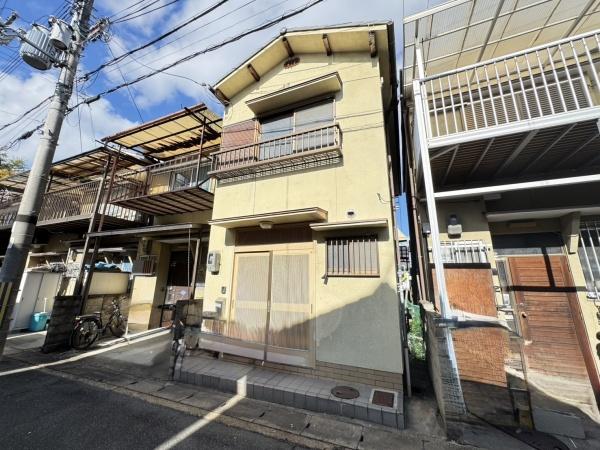 京都市伏見区淀際目町の中古一戸建
