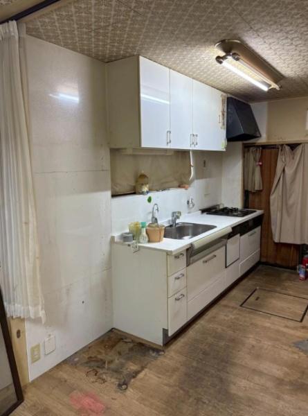 京都市伏見区淀新町の中古一戸建て