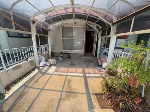 京都市伏見区淀新町の中古一戸建て