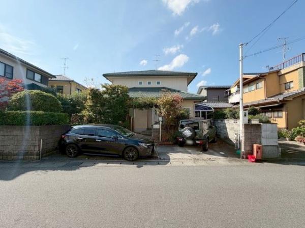 京都市西京区上桂宮ノ後町の中古一戸建