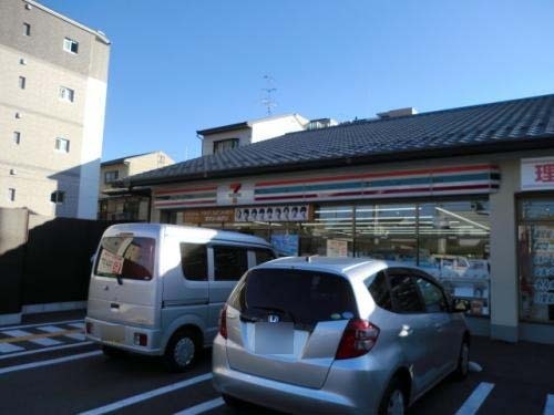 京都市中京区壬生天池町の土地(セブンイレブン京都三条通壬生神明町店)