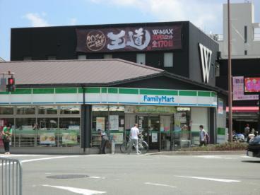 京都市中京区壬生天池町の土地(ファミリーマート千本三条店)