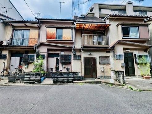 京都市中京区壬生天池町の売土地