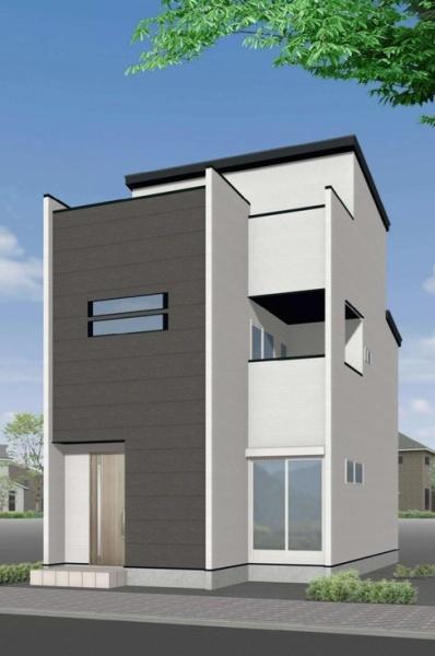 京都市伏見区向島二ノ丸町の新築一戸建