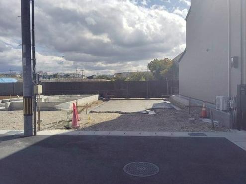 京都市伏見区向島二ノ丸町の新築一戸建