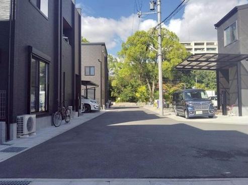 京都市伏見区向島二ノ丸町の新築一戸建