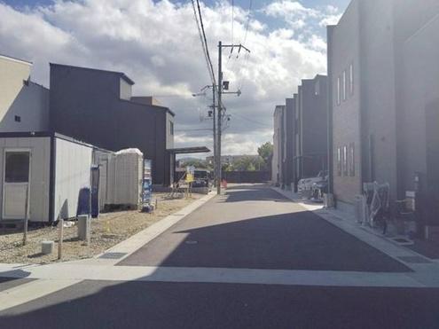 京都市伏見区向島二ノ丸町の新築一戸建