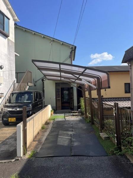 京都市伏見区深草鞍ケ谷の中古一戸建