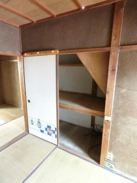 京都市右京区嵯峨野秋街道町の中古一戸建て