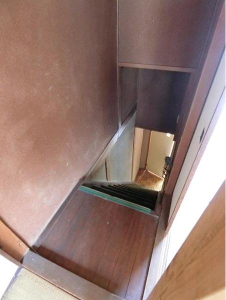 京都市右京区嵯峨野秋街道町の中古一戸建て