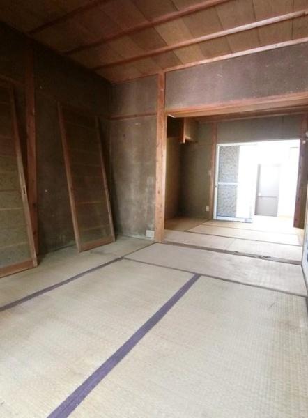 京都市右京区嵯峨野秋街道町の中古一戸建て