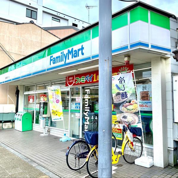 京都市伏見区桃山最上町の土地(ファミリーマート伏見京町店)