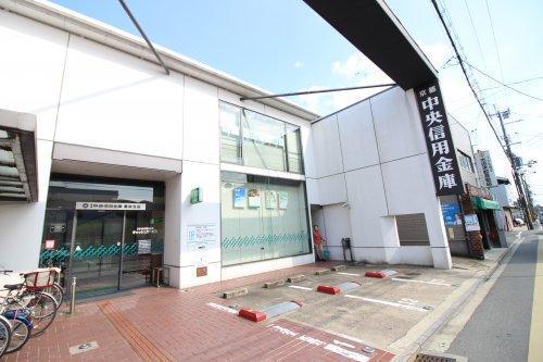 京都市伏見区桃山最上町の土地(京都中央信用金庫墨染支店)