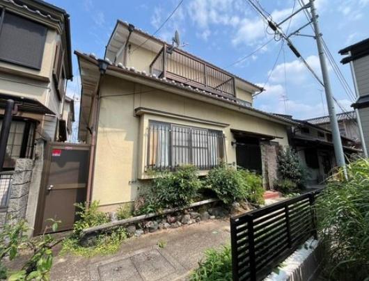 京都市伏見区桃山最上町の売土地