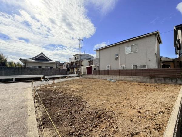 京都市西京区川島玉頭町の売土地