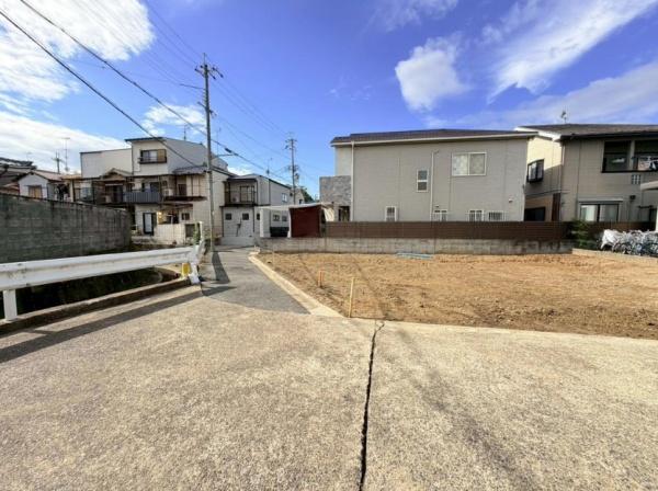 京都市西京区川島玉頭町の売土地