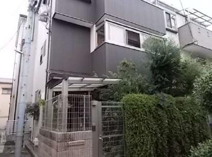 京都市南区西九条東島町の中古一戸建