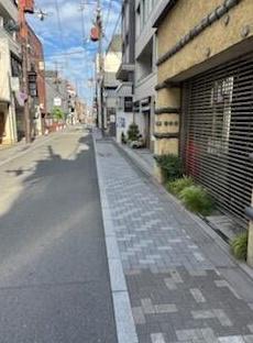 京都市中京区三条通柳馬場東入中之町の中古一戸建て