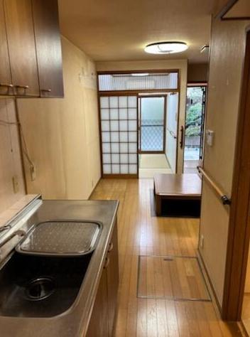 京都市中京区三条通柳馬場東入中之町の中古一戸建て