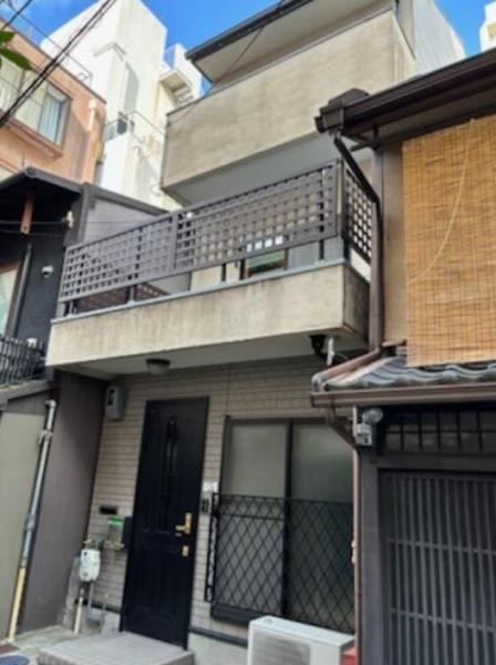京都市中京区三条通柳馬場東入中之町の中古一戸建