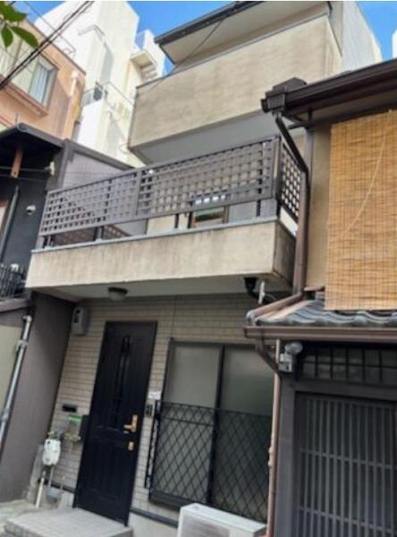 京都市中京区三条通柳馬場東入中之町の中古一戸建て