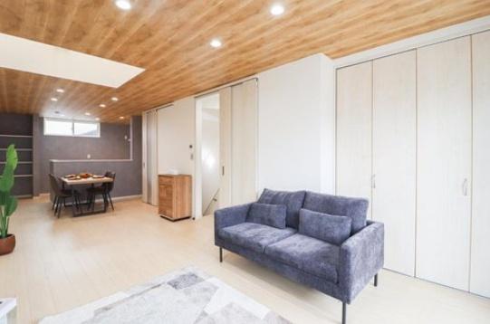 京都市中京区西ノ京左馬寮町の新築一戸建