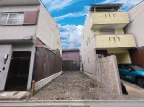 京都市中京区西ノ京左馬寮町の新築一戸建