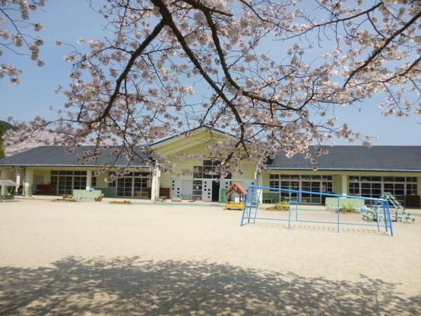 大津市三井寺町の土地(大津市立長等幼稚園)