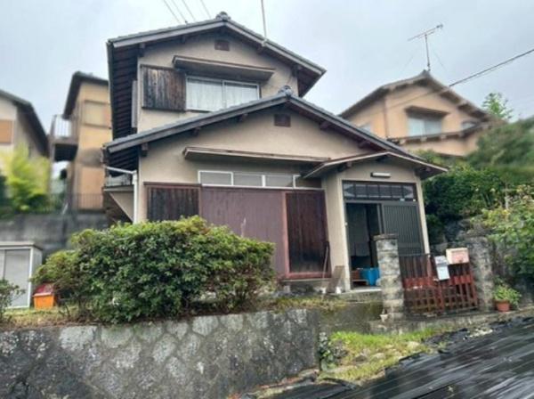 大津市高砂町の中古一戸建
